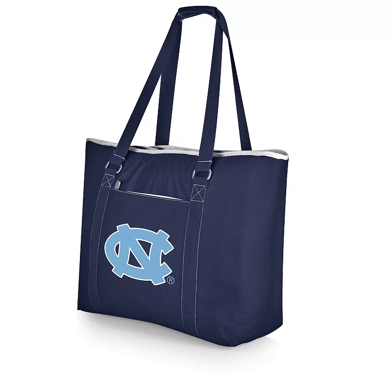 Picnic Time North Carolina Tar Heels Tahoe XL Cooler Tote Bag