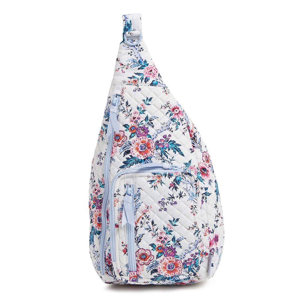 Vera Bradley  Sling Backpack in Magnifique Floral