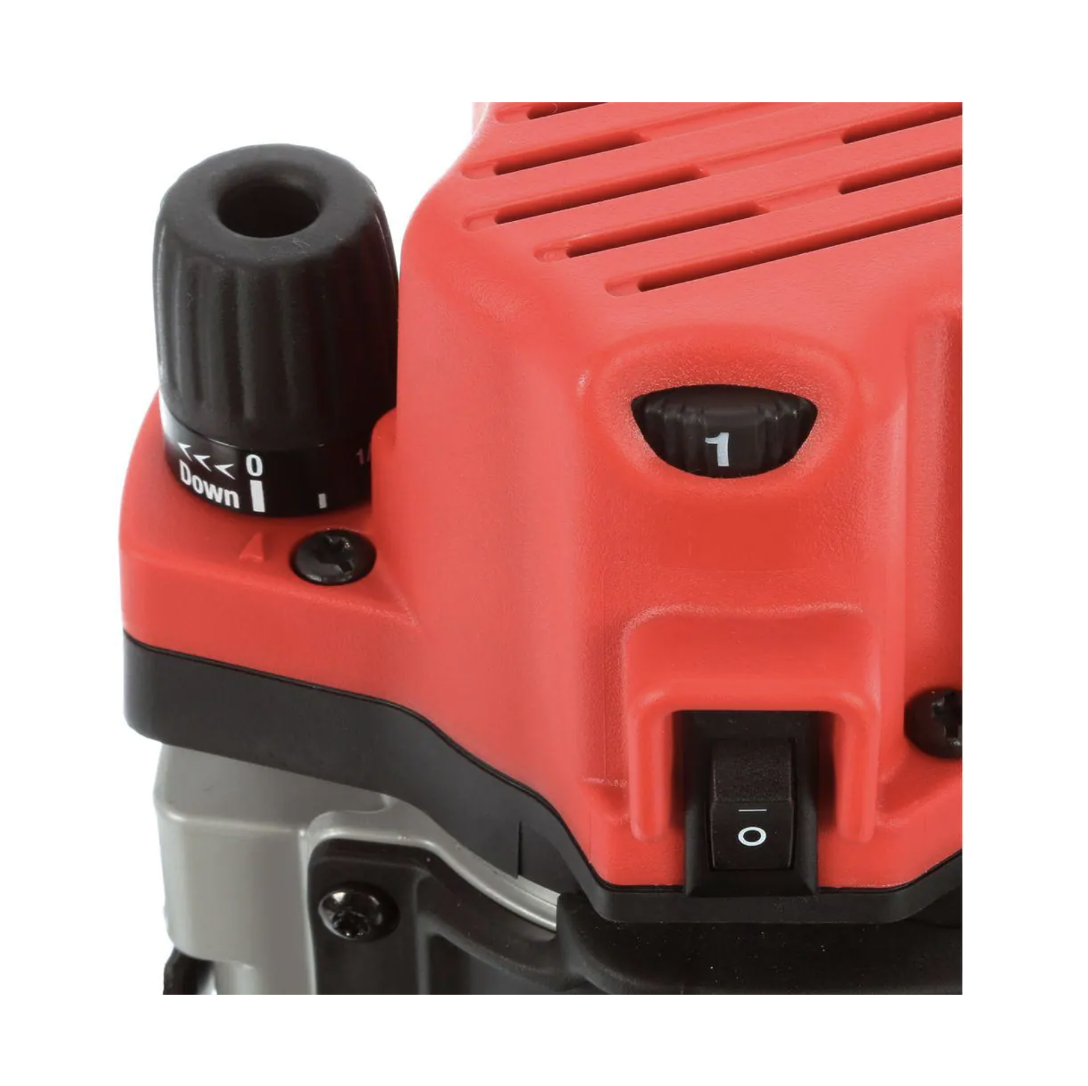 Milwaukee 2-1/4 Max HP Router Kit With Case