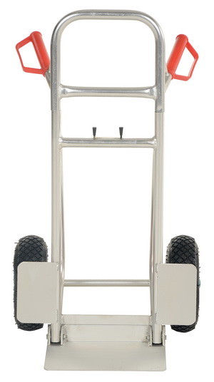 Vestil DHHT 250A FD PN fold down aluminum hand tru...