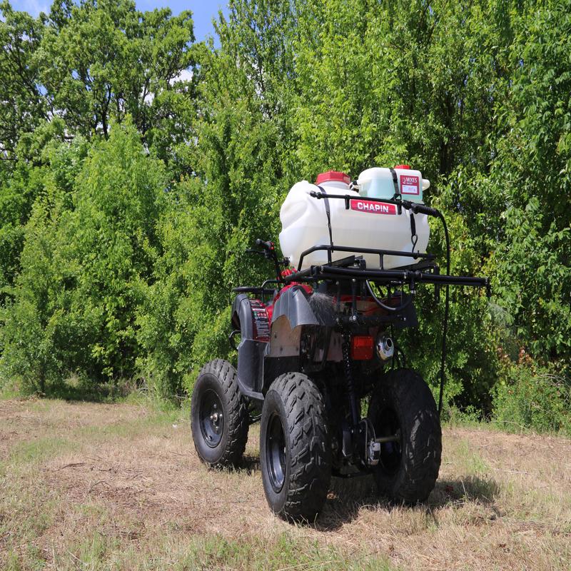 SPRAYER ATV MIX EXIT 25G