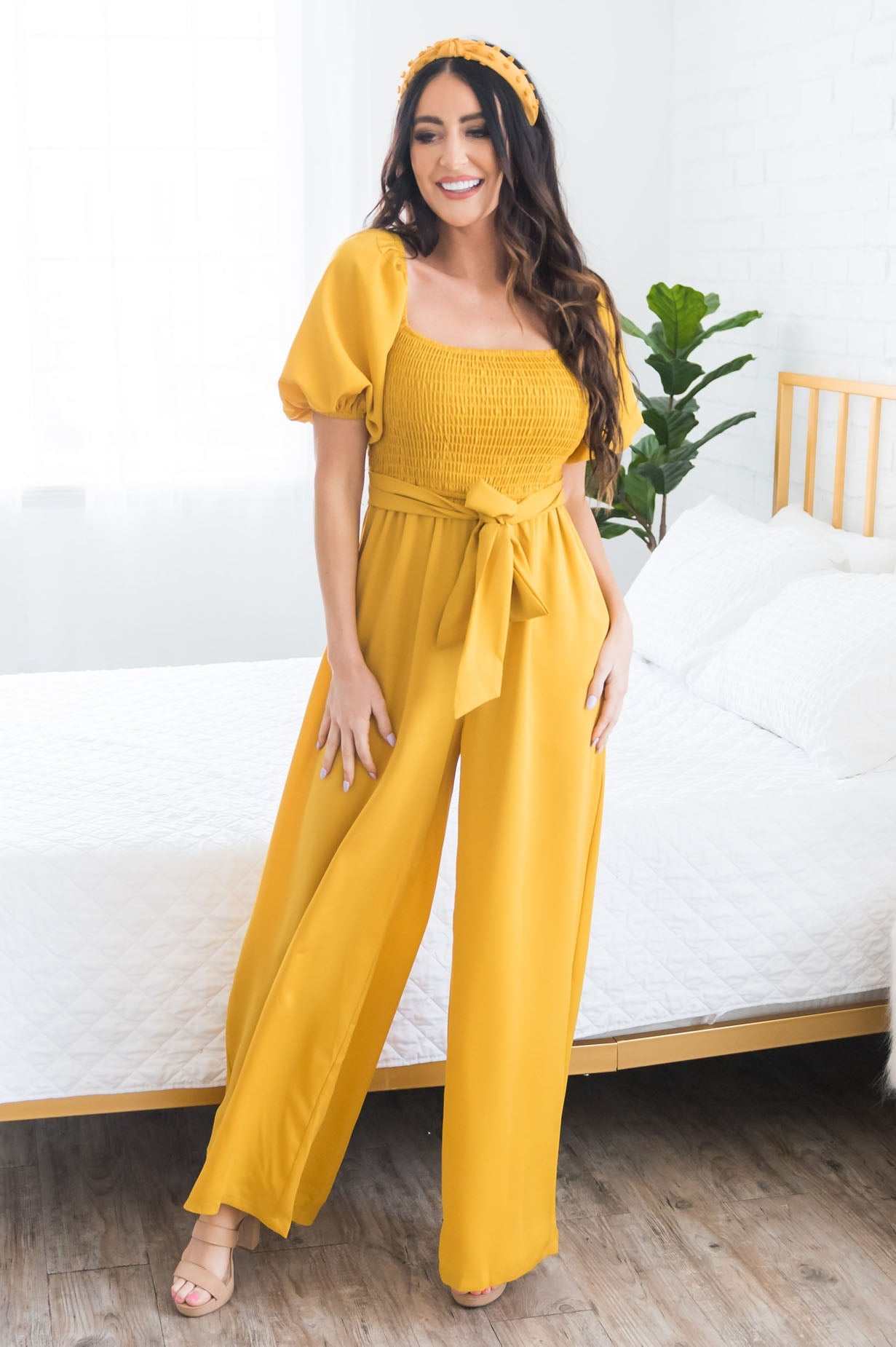 The Tabitha Modest Jumpsuit