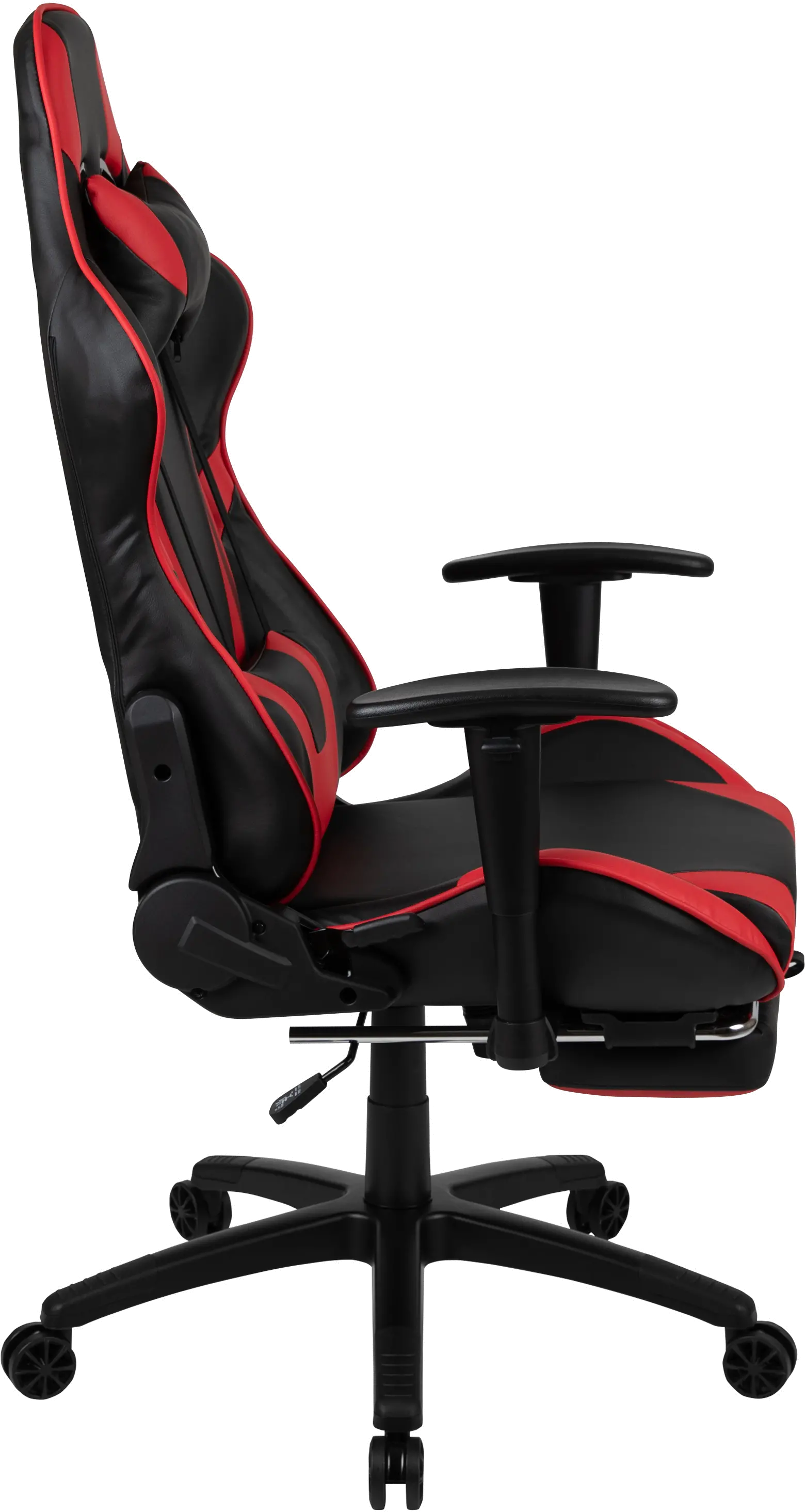 X30 Red and Black Gaming Swivel Chair