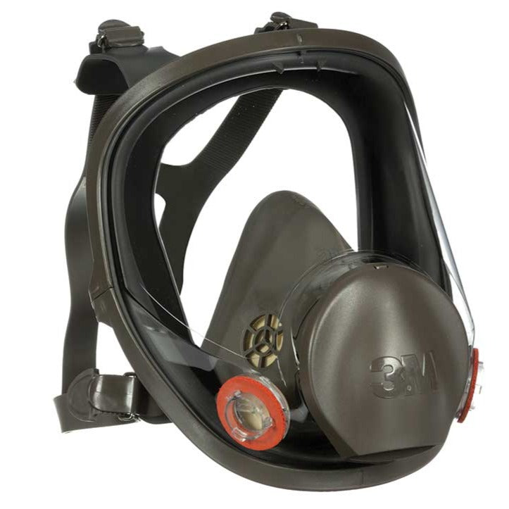 3M 6000 Series Full Face Respirator