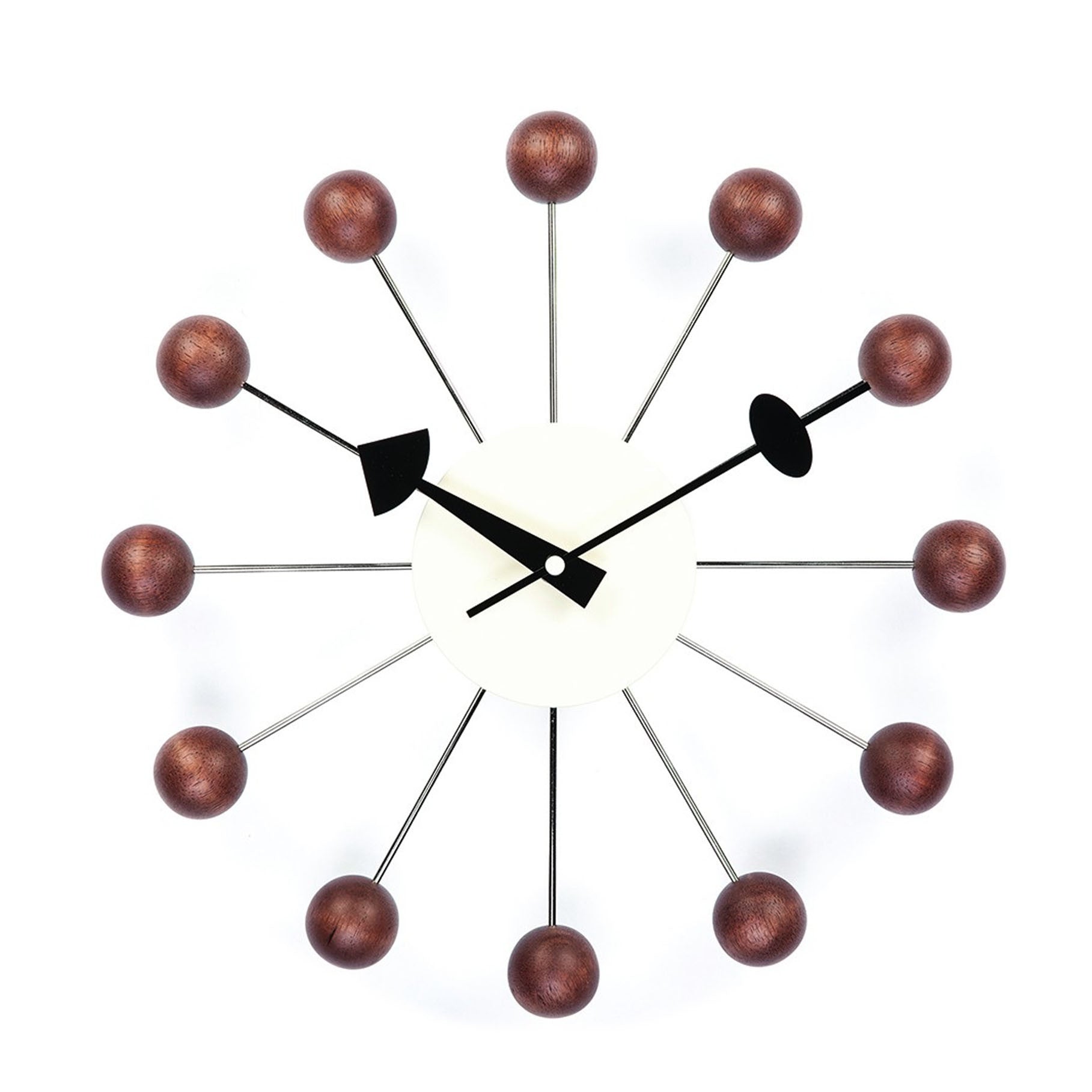 Time Wall Clock Cw09-Mw