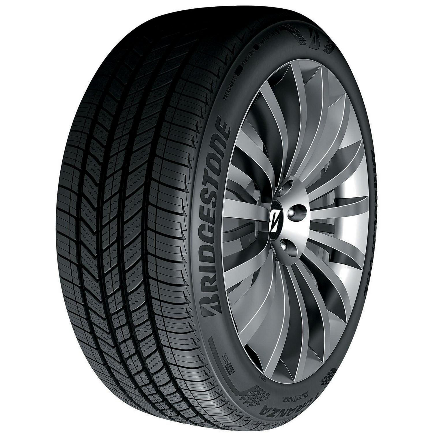 Bridgestone Turanza QuietTrack All Season 205/60R16 92V Passenger Tire