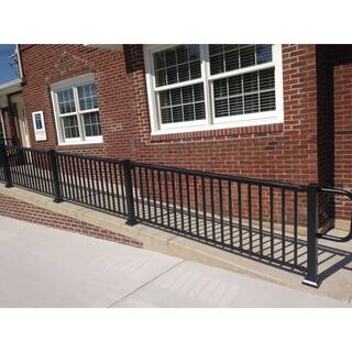 EZ Handrail Copper Vein Aluminum Hand Rail End Loop EZA300-CV