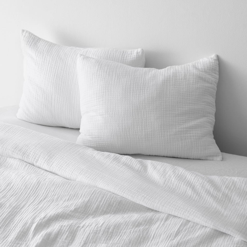 Organic Cotton Gauze Duvet Set