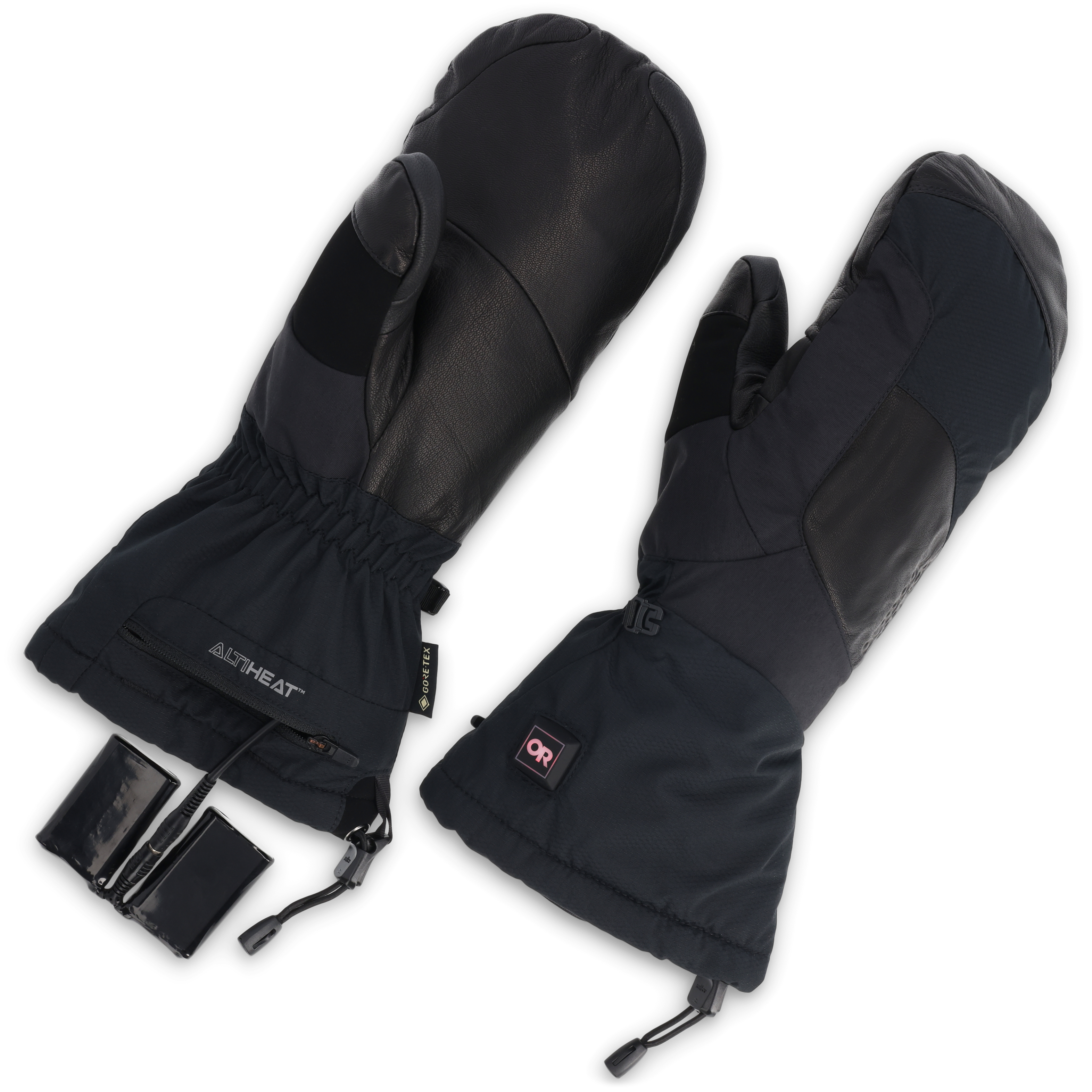 Prevail Heated GORE-TEX Mitts