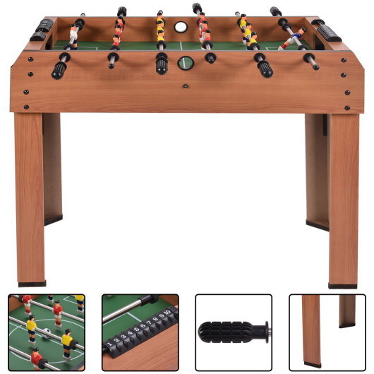 Costway 10249837 37 Indooor Competition Game Foot...