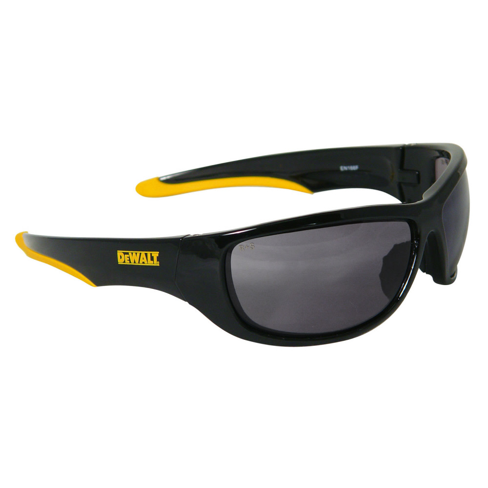 DW Dominator Safety Glasses Smoke Lens DPG94-2D from DW