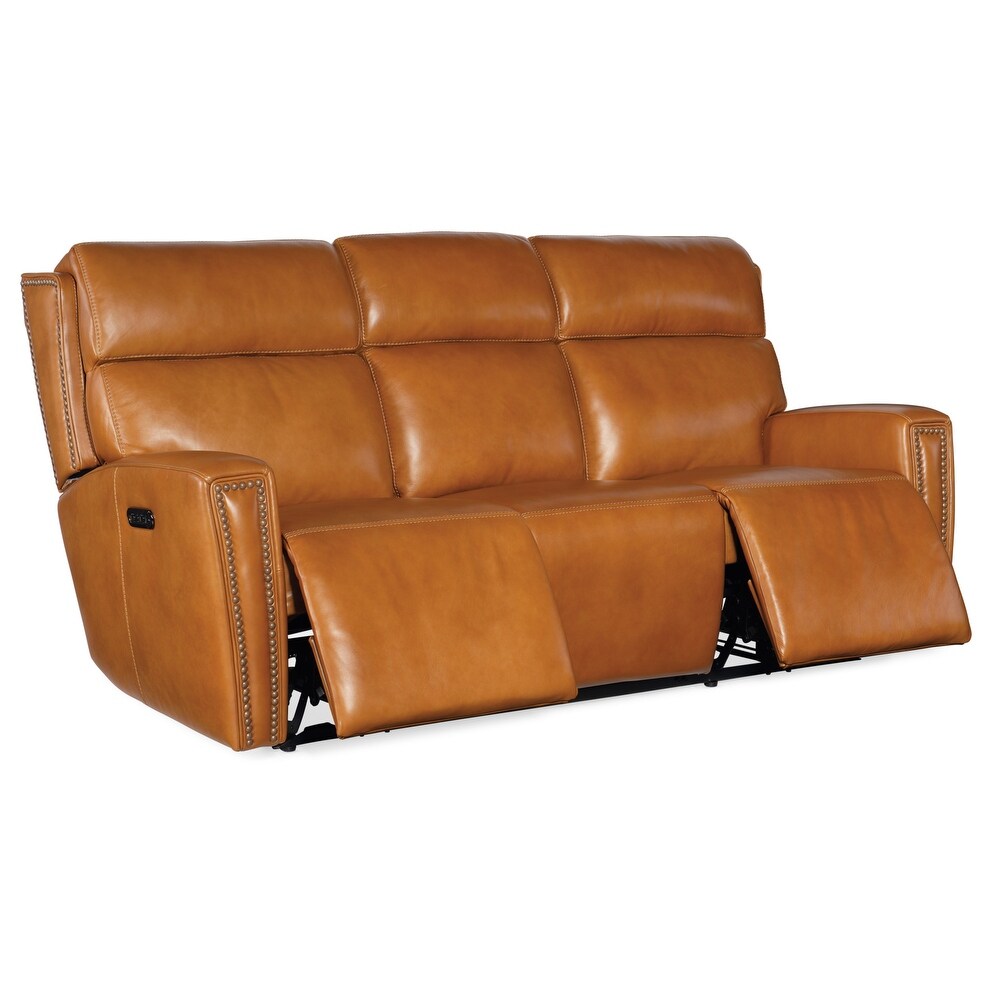 Hooker Furniture SS704 RUTHE POWER SOFA Ruthe 81\