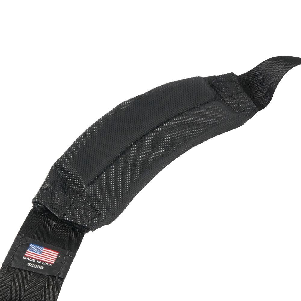 Padded Adjustable Shoulder Strap ;