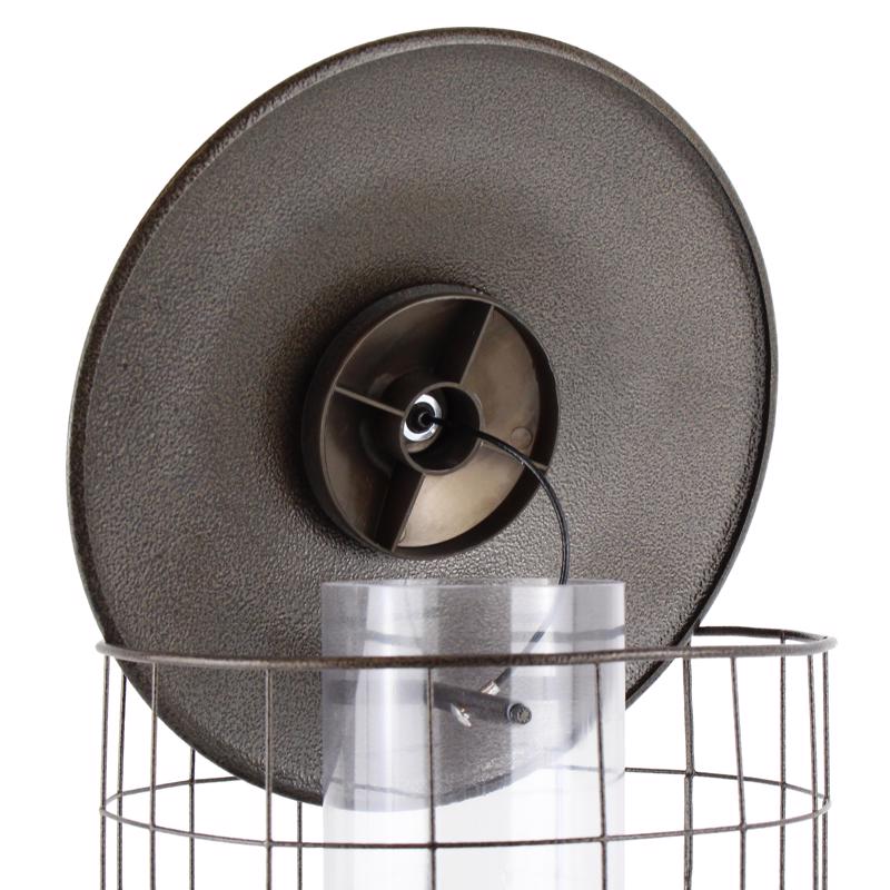 BIRD FEEDER WRE CAGE 3LB