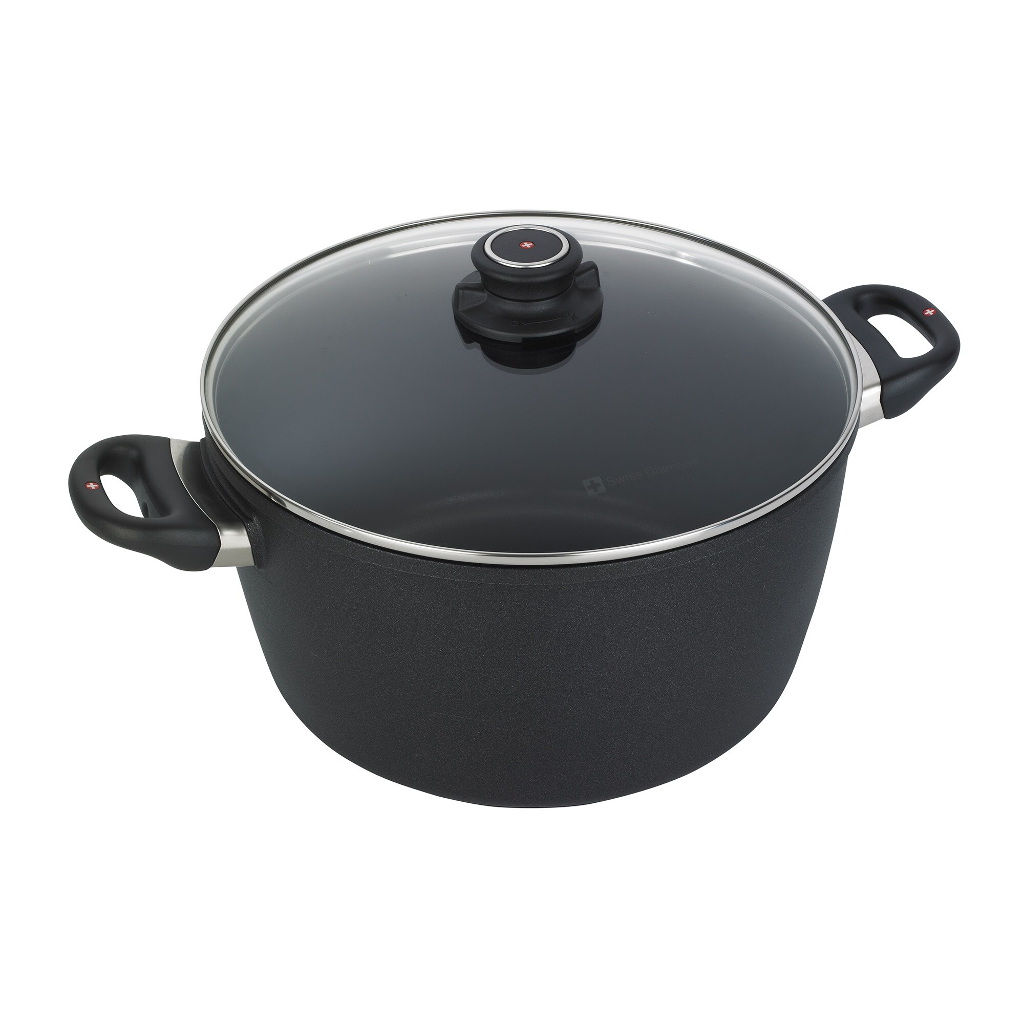 XD Induction Stock Pot with Lid - 11