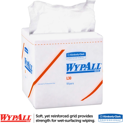 Wypall L30 Light Duty Wipers  KCC05812CT