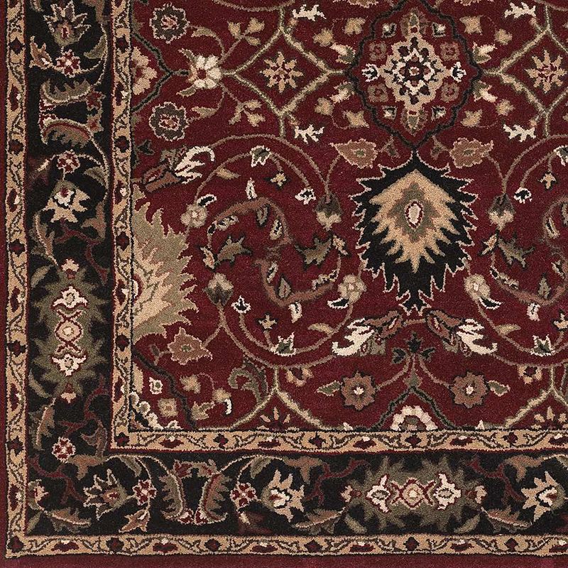 Hardisty Traditional Area Rug