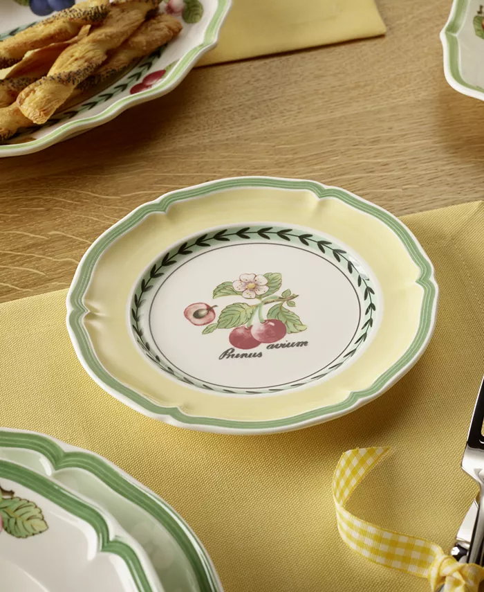 Villeroy and Boch  French Garden Bread and Butter Plate