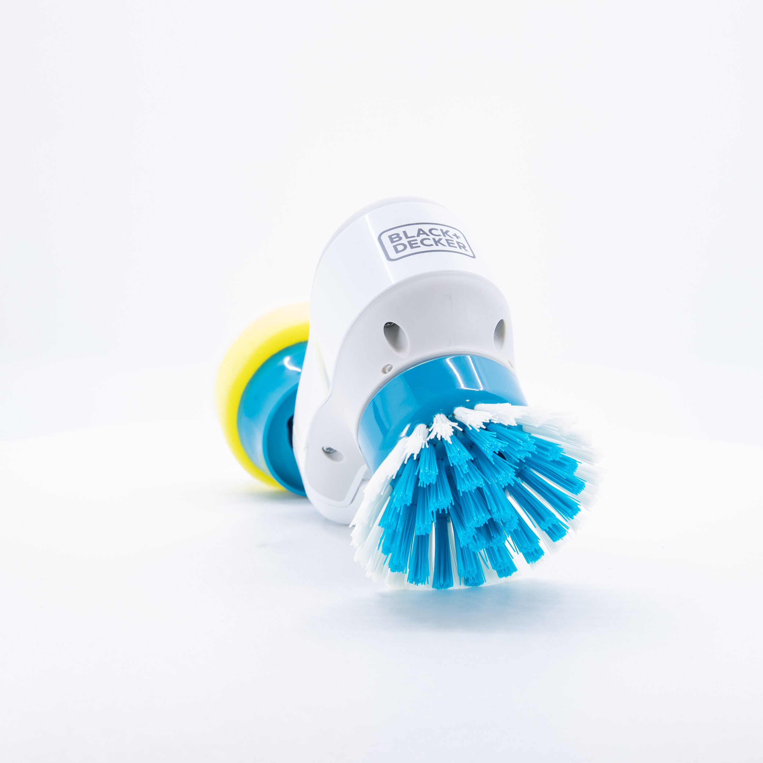 grimebuster™ Power Scrubber Brush