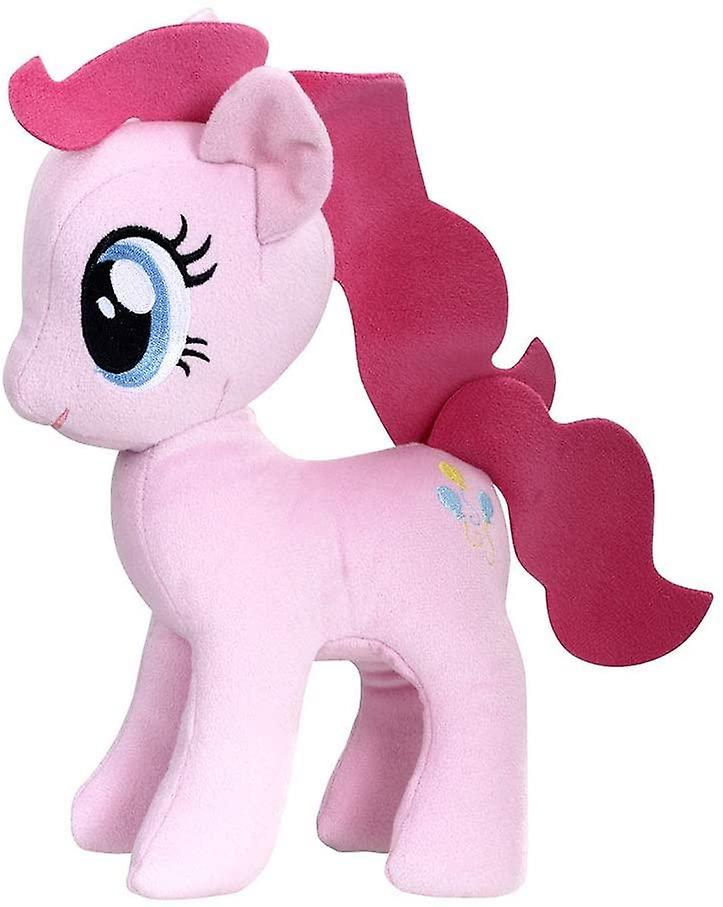 4-Pack My Little Pony Stuffed Animal Rainbow Dash Spike Pinkie Pie Twilight Sparkle