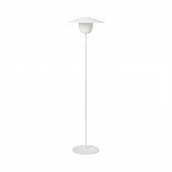 Lampadaire extérieur intérieur BLOMUS Anilamp blanc - Lampe de jardin