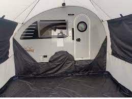 NuCamp T@B 320 Side Tent