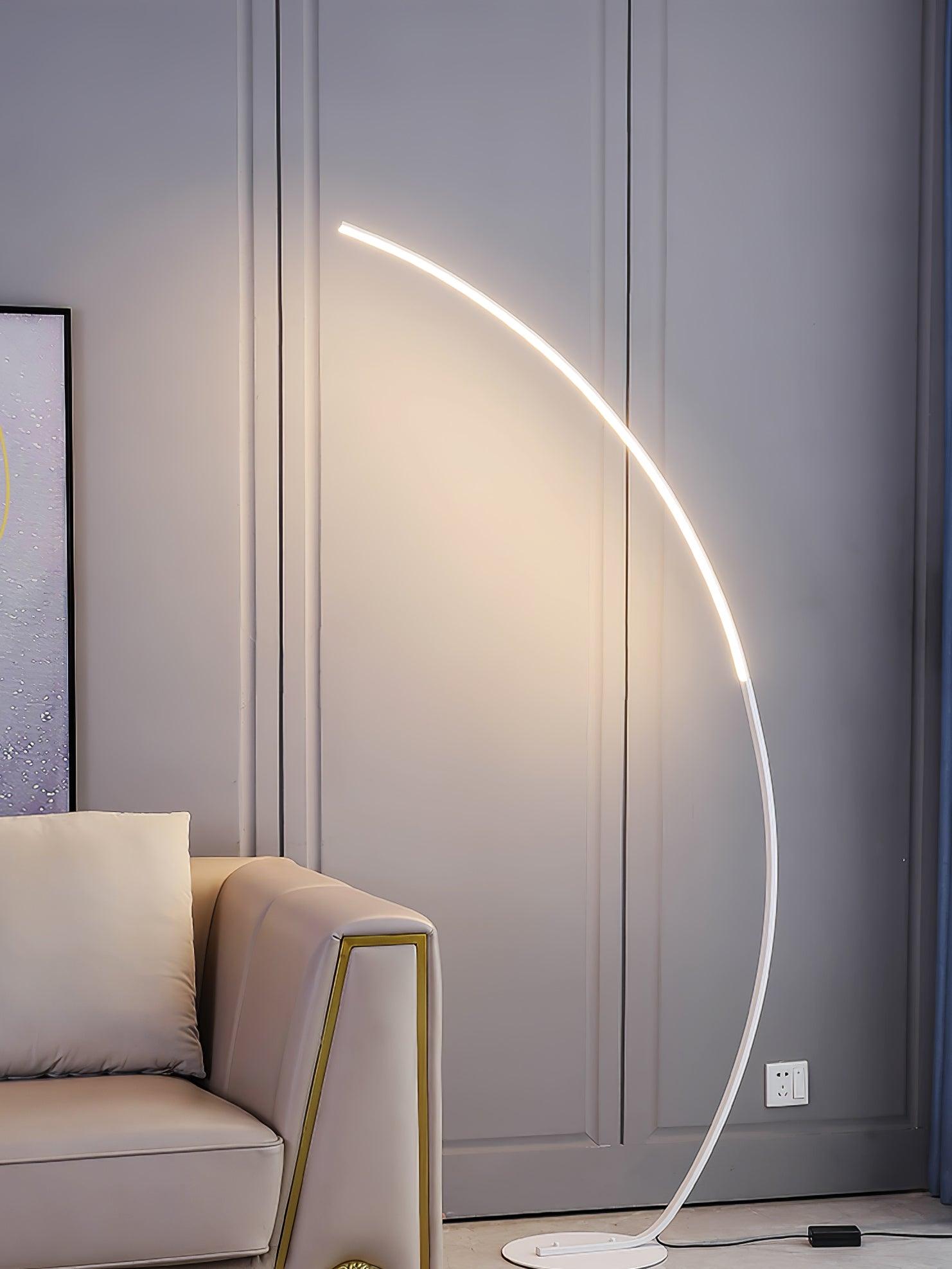 Arc Floor Lamp