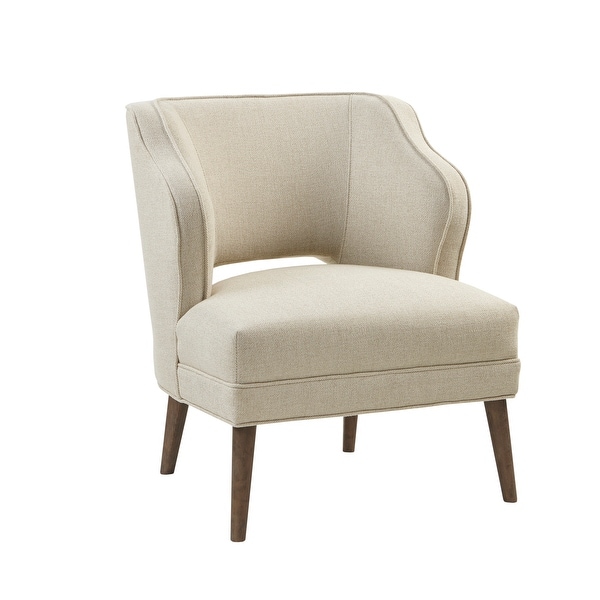 Madison Park Embry Open-back Accent Chair