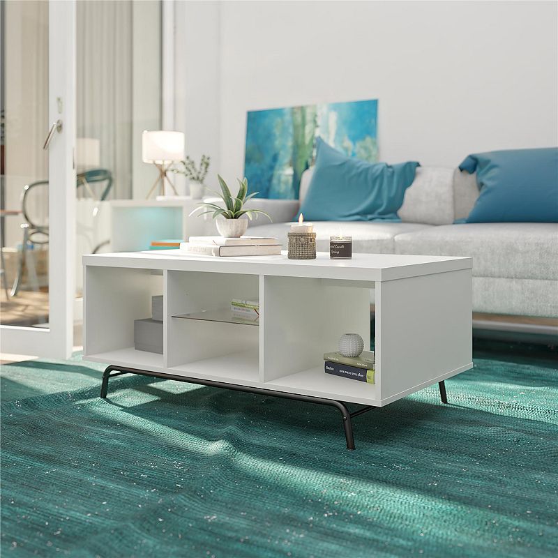 Ameriwood Home Melbourne Coffee Table