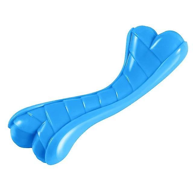 Bite-resistant dog bone eco-friendly toy