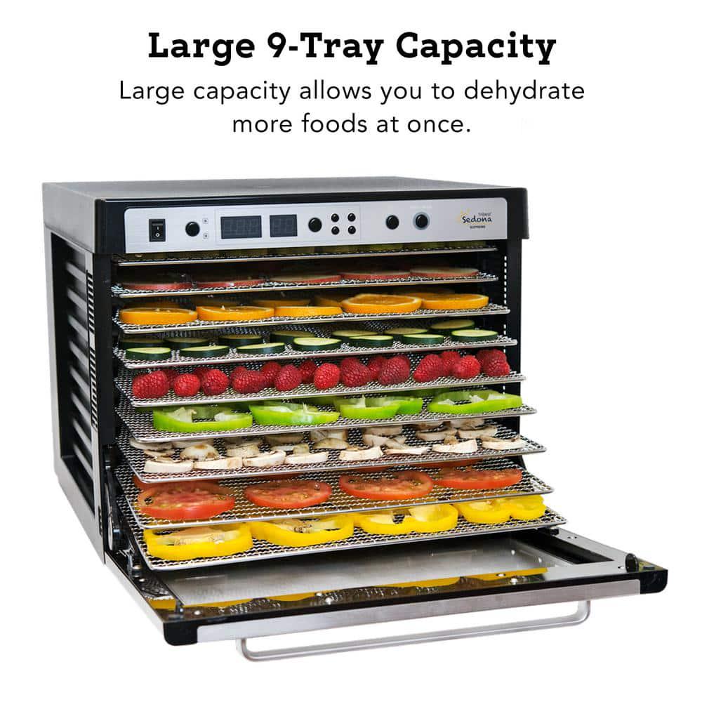 Tribest Sedona  Food Dehydrator