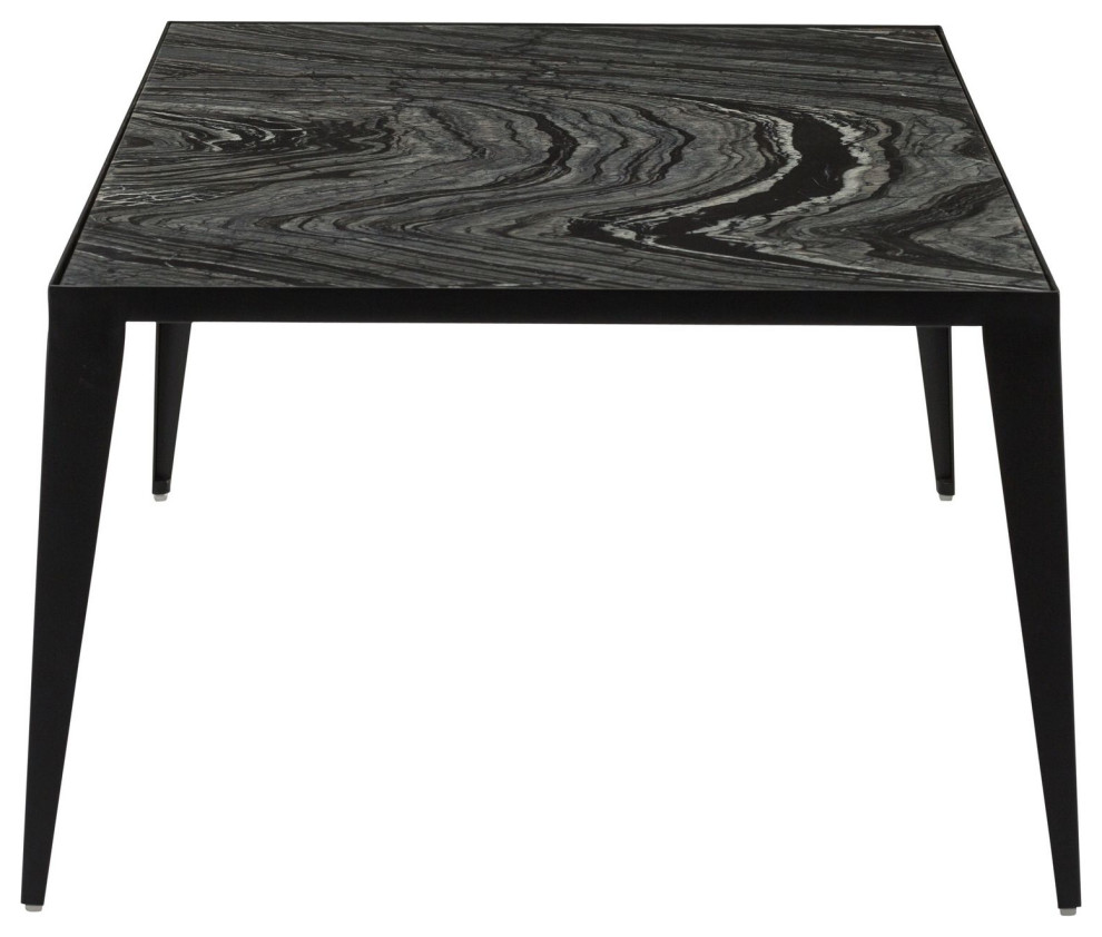 Nuevo Furniture Mink Coffee Table   Industrial   Coffee Tables   by Unlimited Furniture Group  Houzz