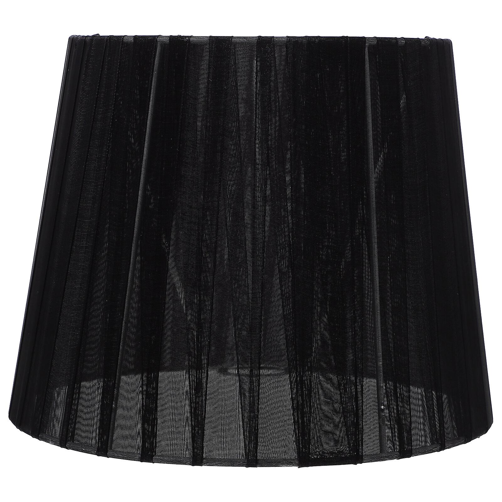 Bedroom Ceiling Lampshade Fine Mesh Design Light Shade Breathable Drum Lampshade Replacement