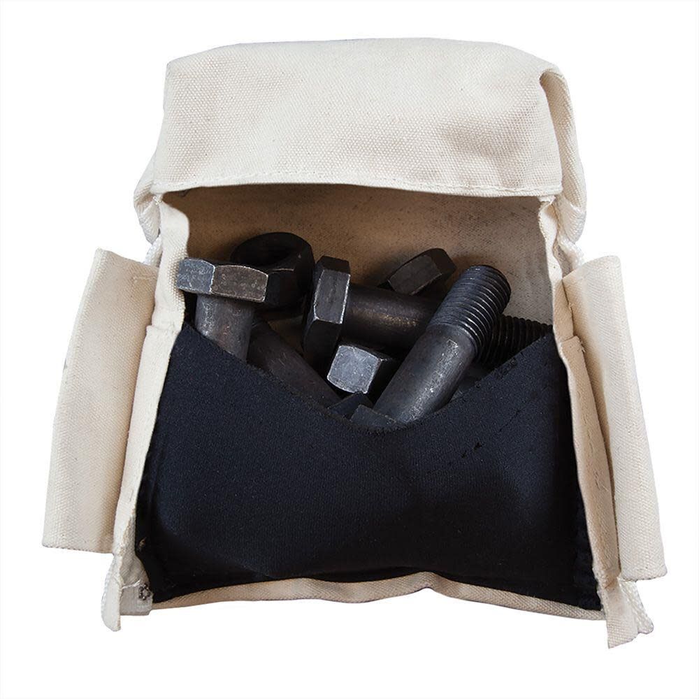 Klein Tools Bolt Retention Pouch Canvas 5