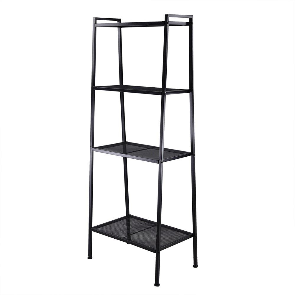 4 tier Storage Ladder Bookshelf