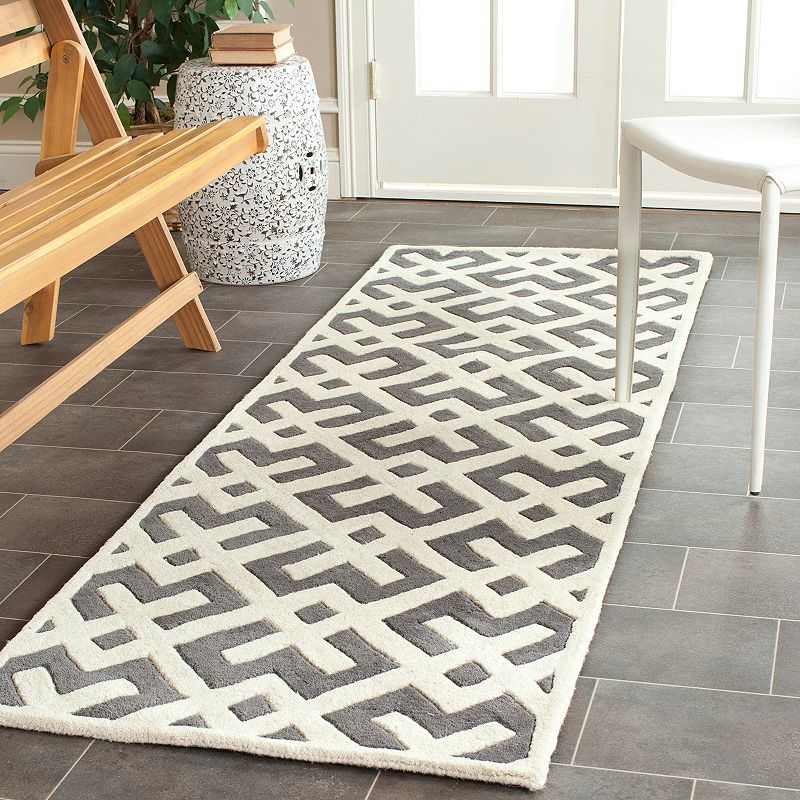 Safavieh Chatham Lines Wool Rug