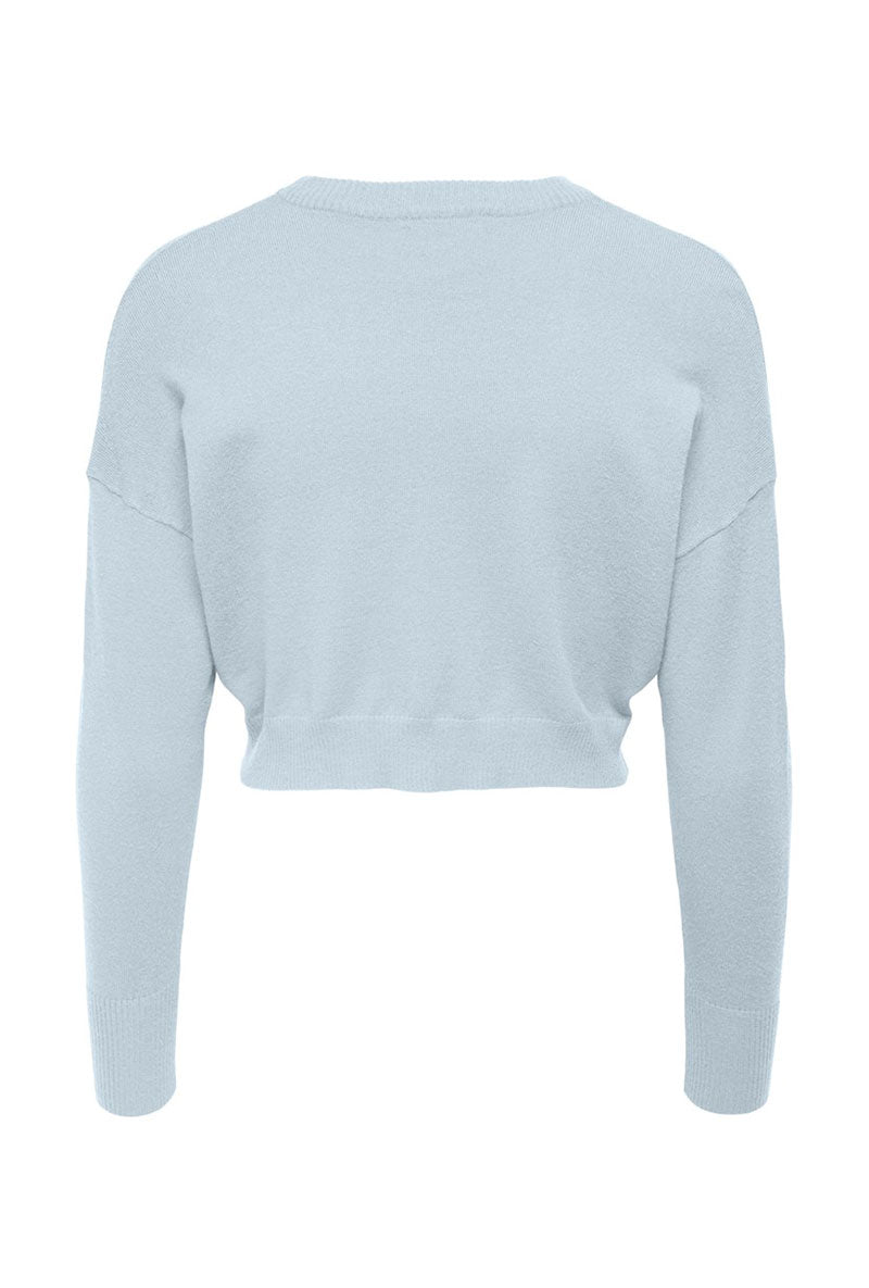 IBI CROPPED PULLOVER