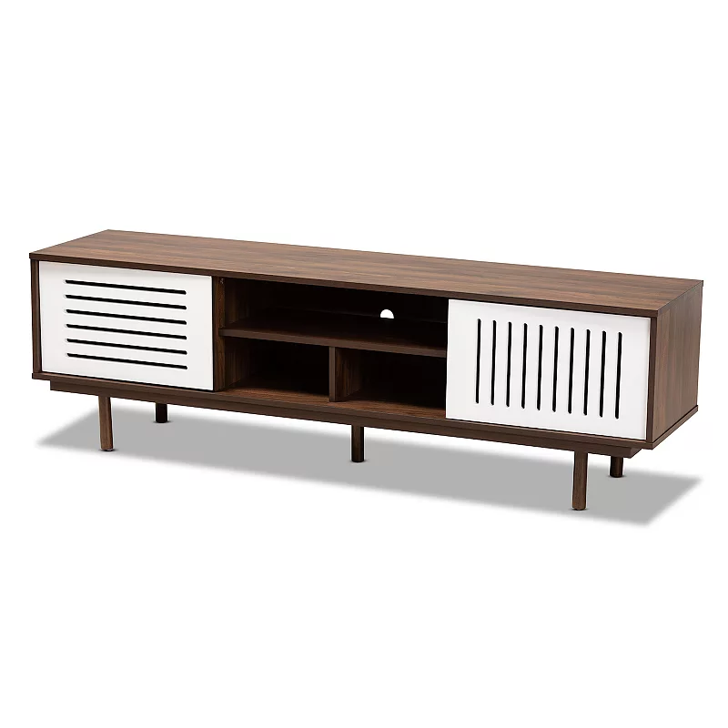 Baxton Studio Meike TV Stand