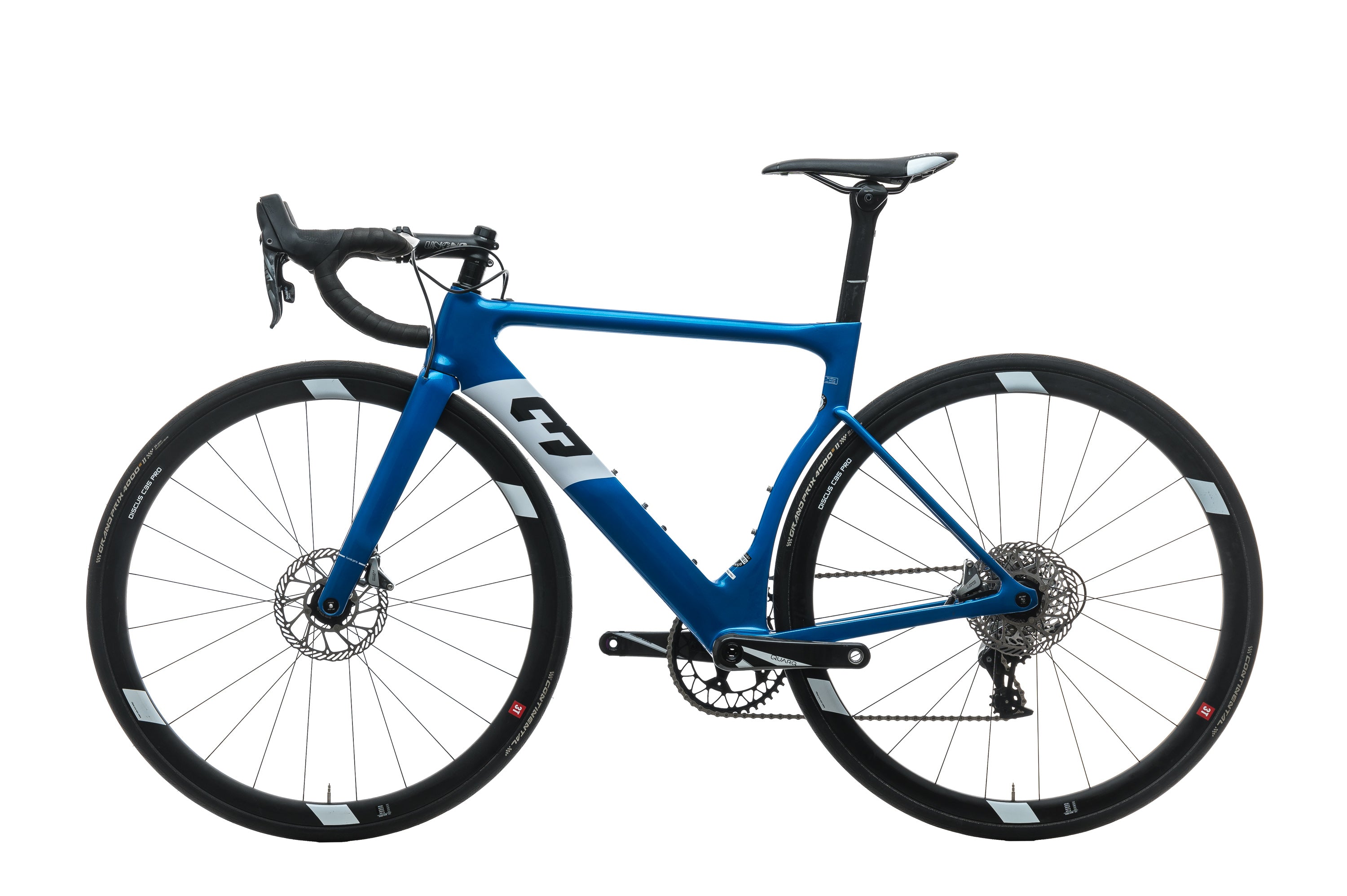 3T Strada Pro Road Bike - 2020, Small