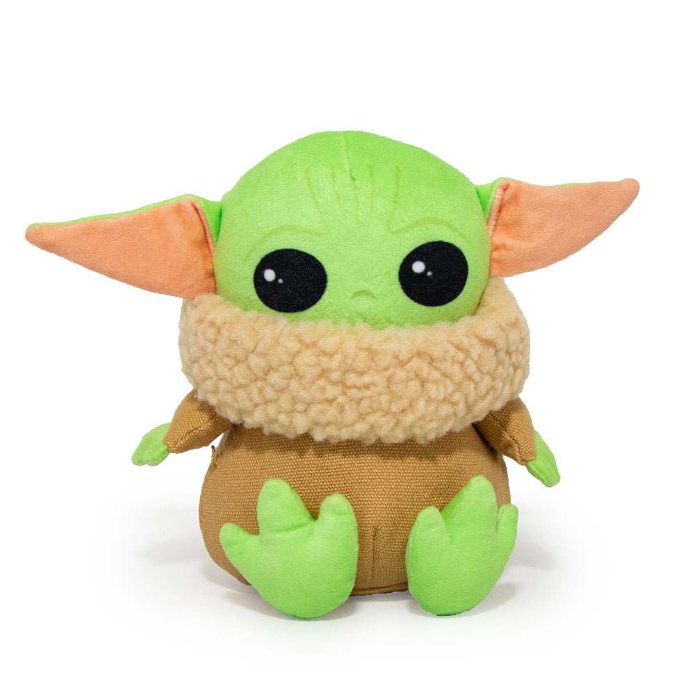 Star Wars Dog Toy， Grogu Baby Yoda Pet Toy， Plush