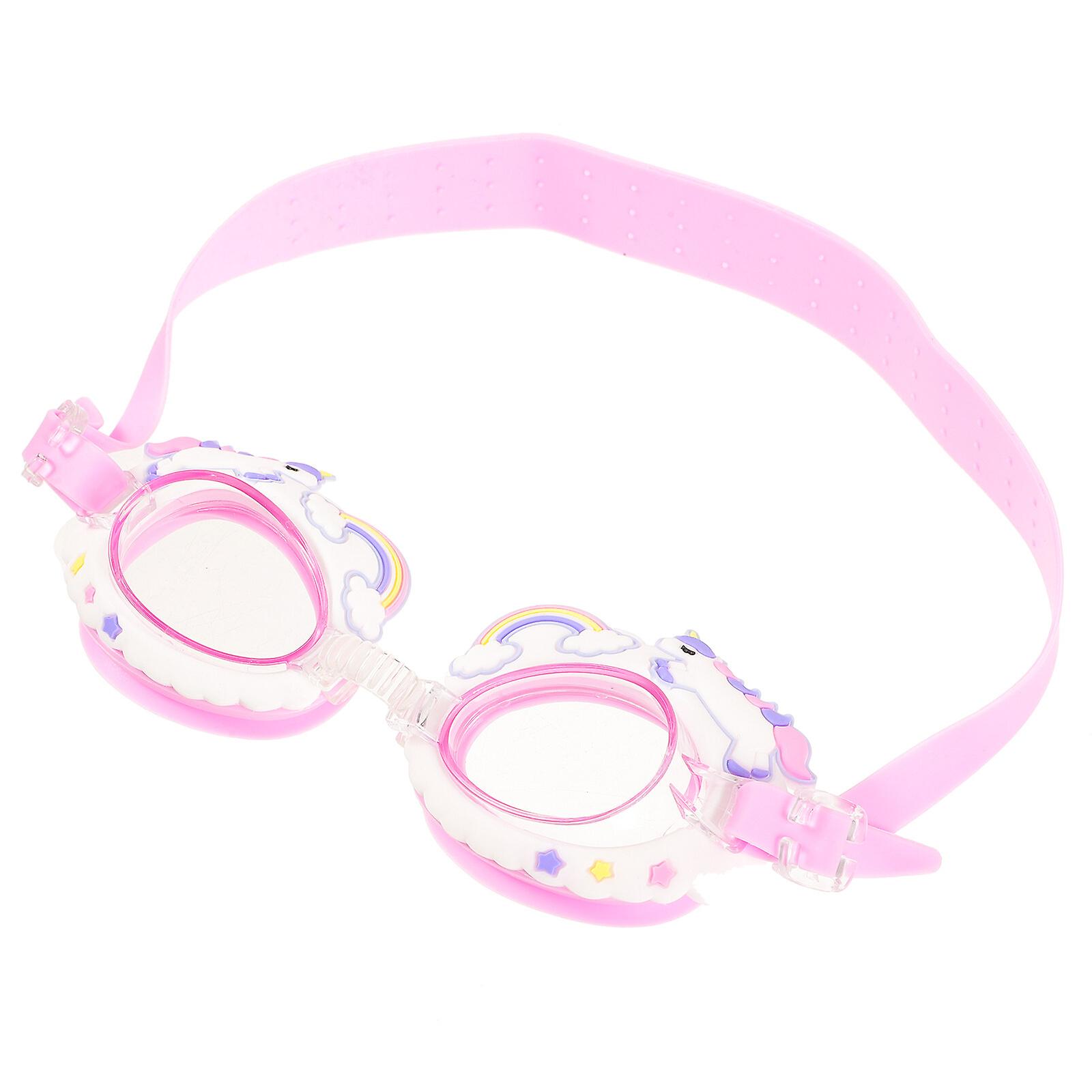 Kids Swim Goggle Girl Swim Goggle Toddler Goggle Cute Goggle For Swimming Pool