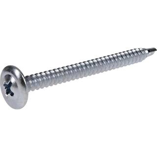 Everbilt #8 2 in. Phillips Truss Lath Self-Drilling Screw 1 lb.-Box (109-Piece) 117265