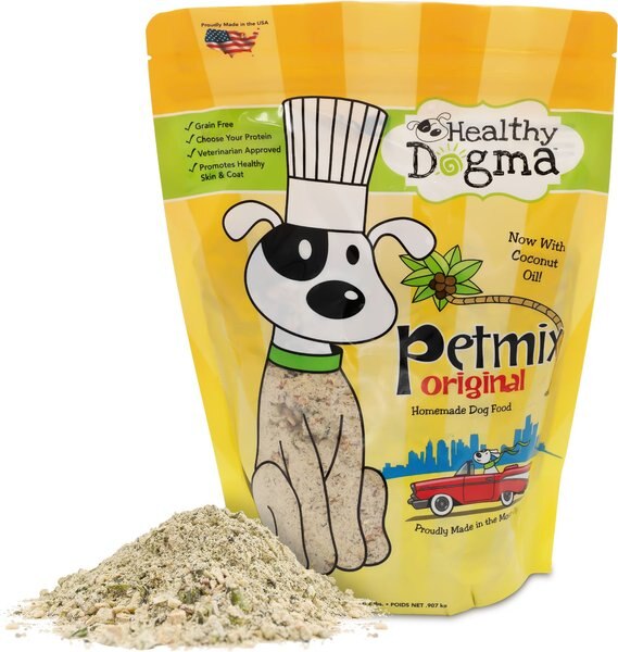 Healthy Dogma PetMix Original Grain-Free Dog Food