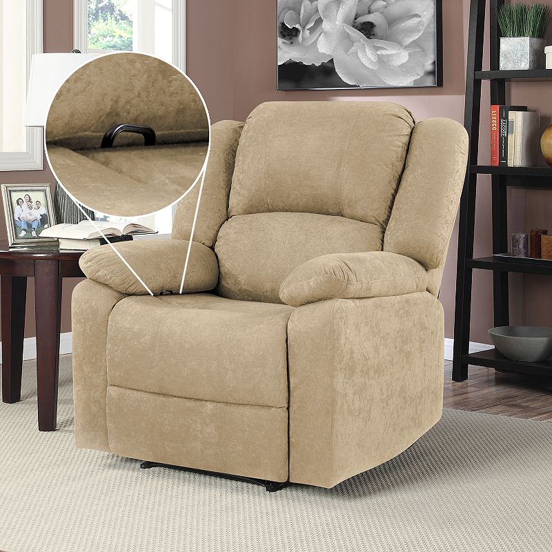 Lifestyle Solutions Mason Recliner