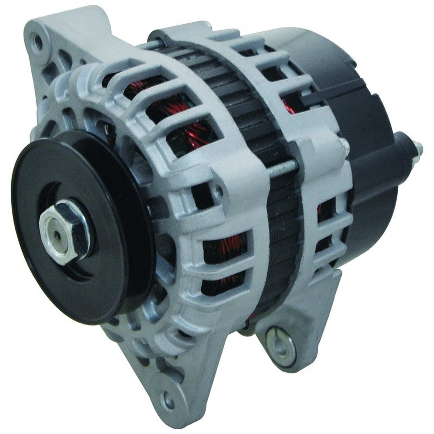 New Alternator Replacement For Bobcat With Kubota， Deutz Diesel Engines 6675292， 6678205， 6681857， 6690593， 7008772， TA000A48401， TA000A48402， APR0019， 40040026， 40040047， 40040067， APR0034