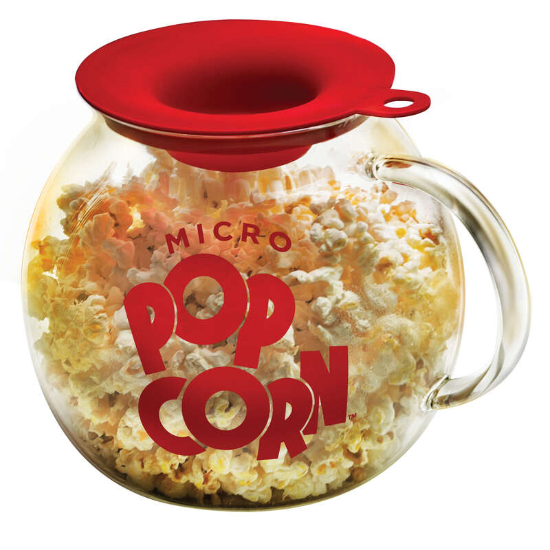 Joie Micro 3 qt Air Microwave Popcorn Popper