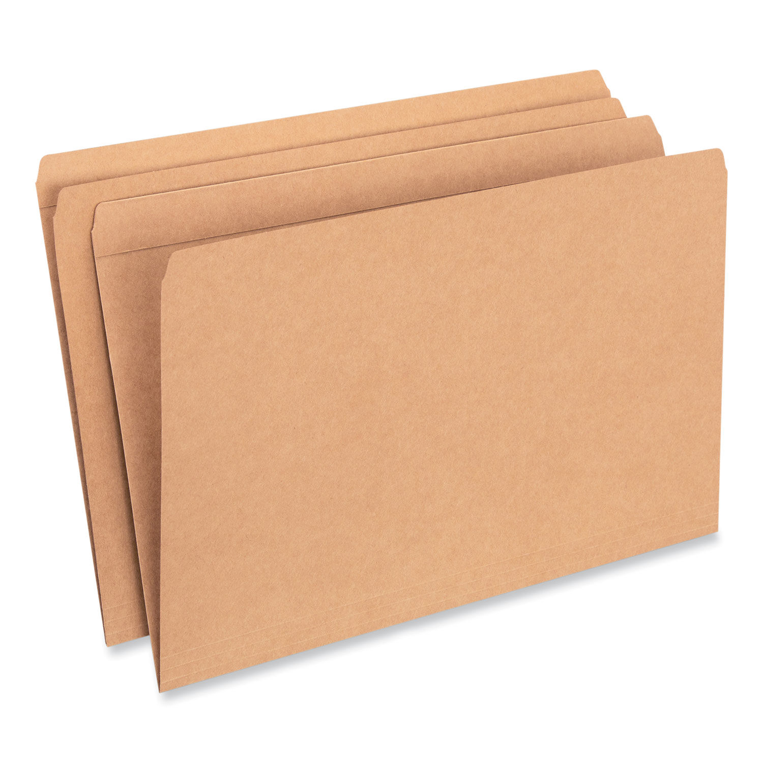 Reinforced Kraft Top Tab File Folders by Universalandreg; UNV16140