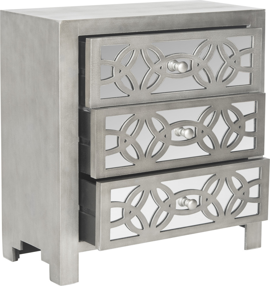 Tasha Chest   Transitional   Accent Chests And Cabinets   by HedgeApple  Houzz