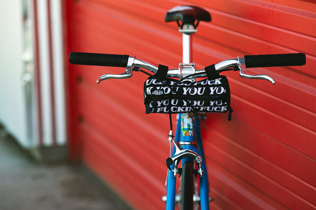 State Bicycle Co. x RIPNDIP - FU All-Road Bar Bag