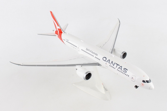 Herpa HE558778 Qantas 787 9 1/200 New Livery